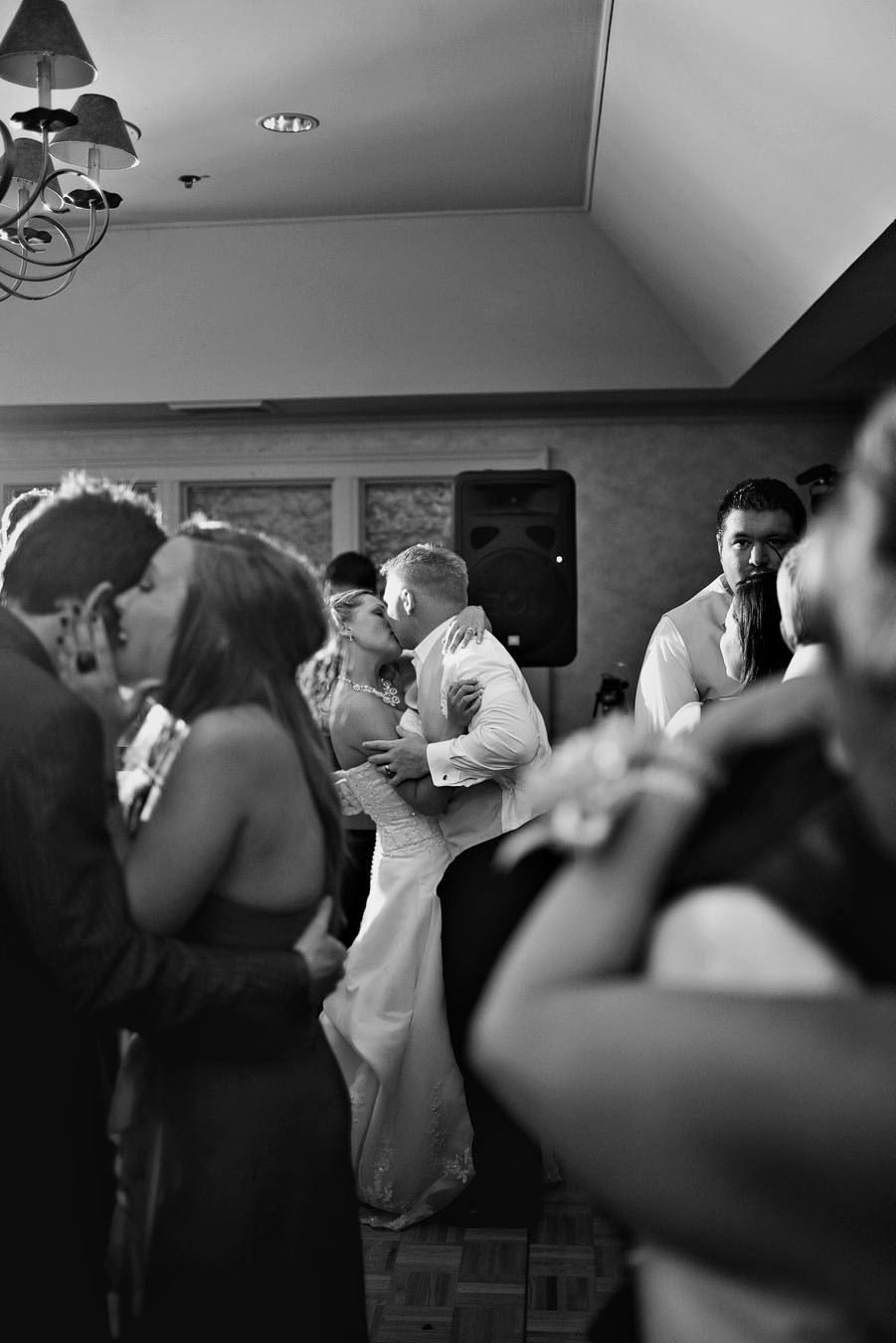 oakmont country club wedding photos taken by table 4 photography andrew and jason