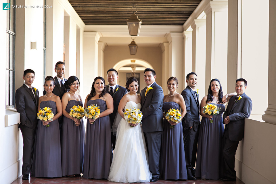 Table 4 Photography Altadena Country Club Pasadena Wedding 17